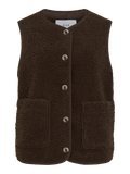 Jassen - Viada Teddy Vest van Vila