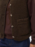 Jassen - Viada Teddy Vest van Vila