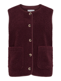 Jassen - Viada Teddy Vest van Vila