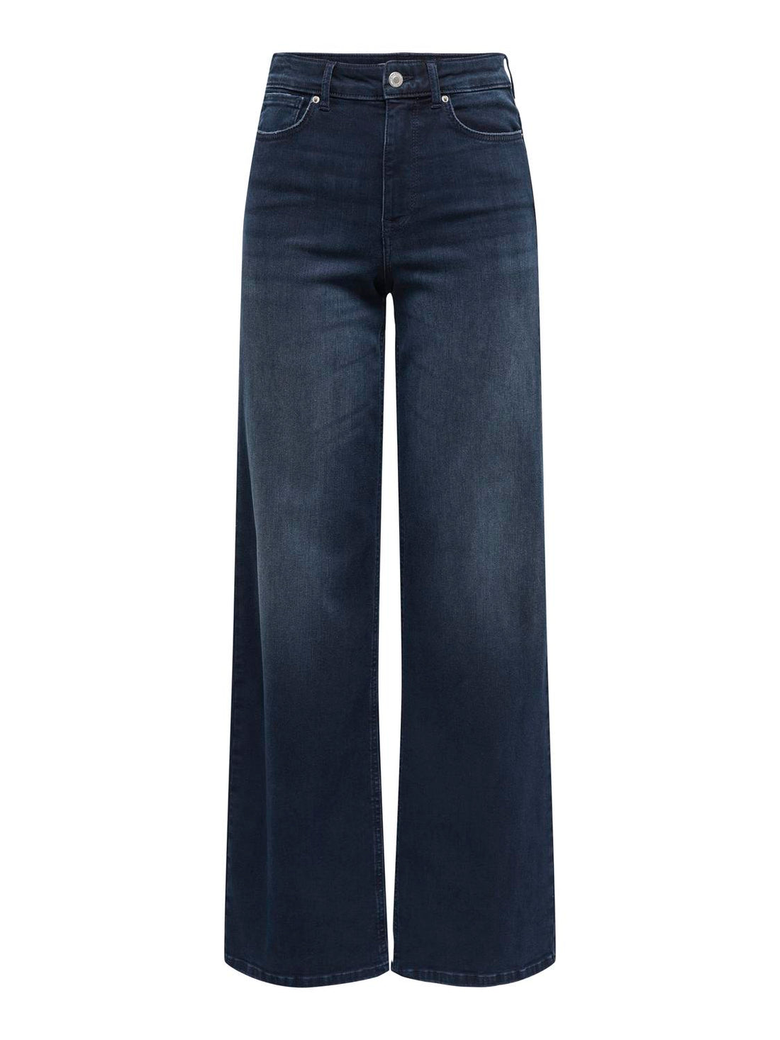 Blue black denim 32 Jeans - Onlmadison Blush Hw Wide Dnm Dot632 van Only