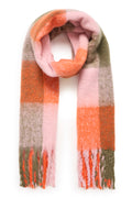 Tangerine Tango ONE Sjaals - Iaagge Scarf van Ichi