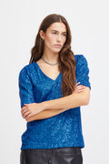 T-shirts - Ihfauci Ss2 Top van Ichi
