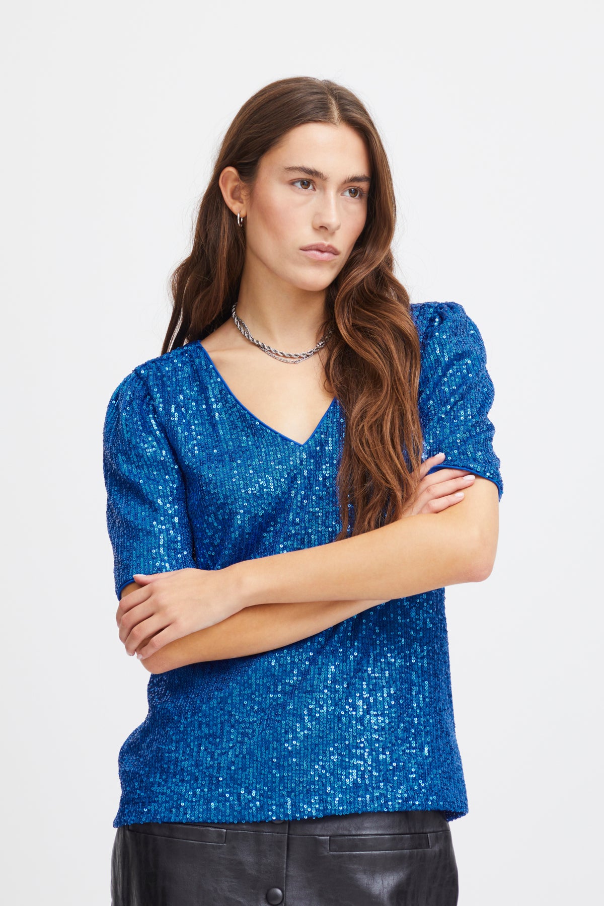 T-shirts - Ihfauci Ss2 Top van Ichi