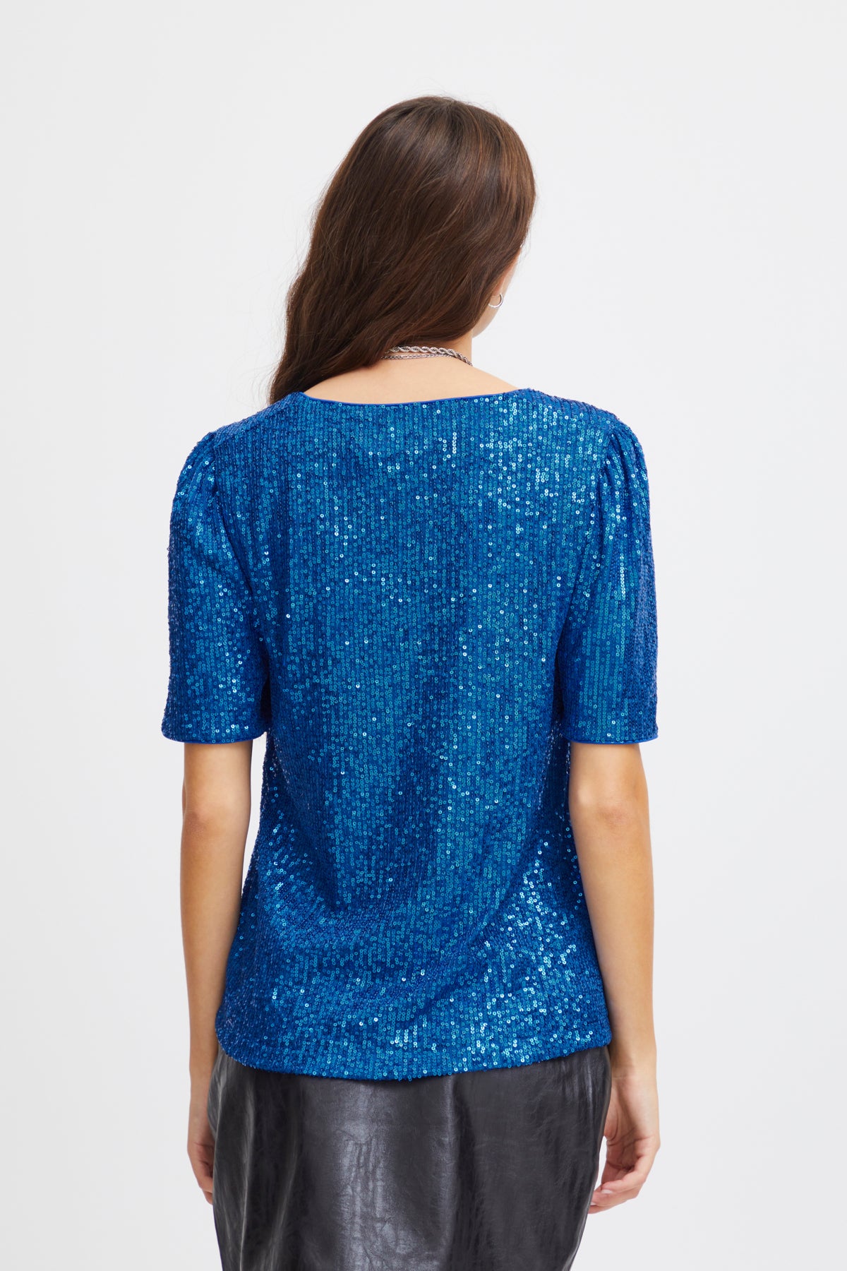 T-shirts - Ihfauci Ss2 Top van Ichi
