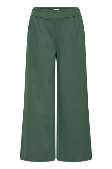 Pineneedle Broeken - Ihkate Sus Long Wide Pants 2 Noos - AW25 van Ichi