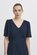 Jurken - Ihzabby Dress van Ichi
