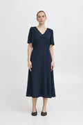 Jurken - Ihzabby Dress van Ichi
