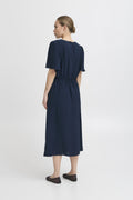 Jurken - Ihzabby Dress van Ichi