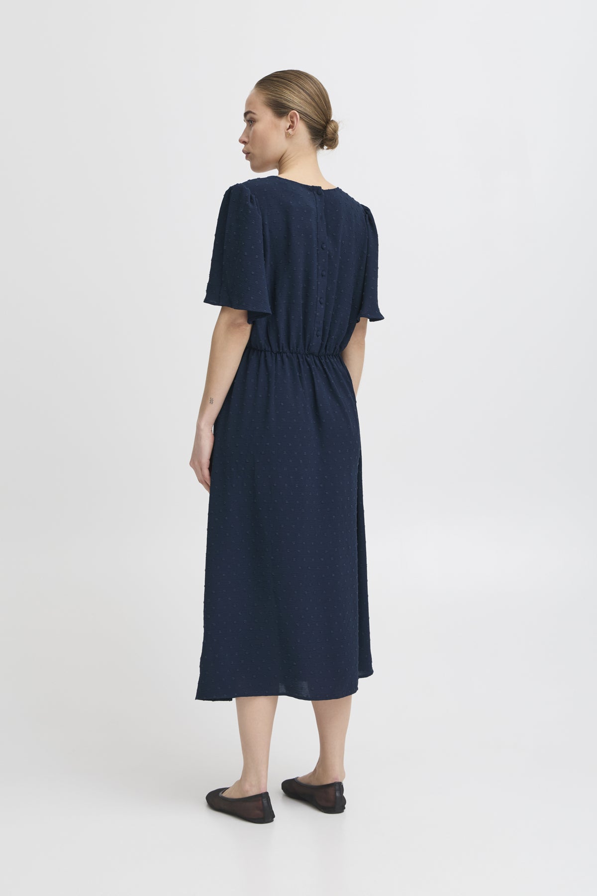 Jurken - Ihzabby Dress van Ichi