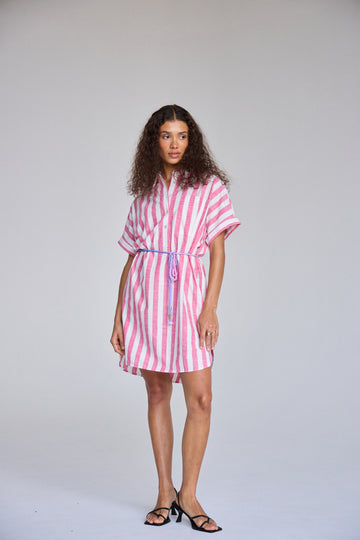 Jurken - Ihlolia Dress van Ichi