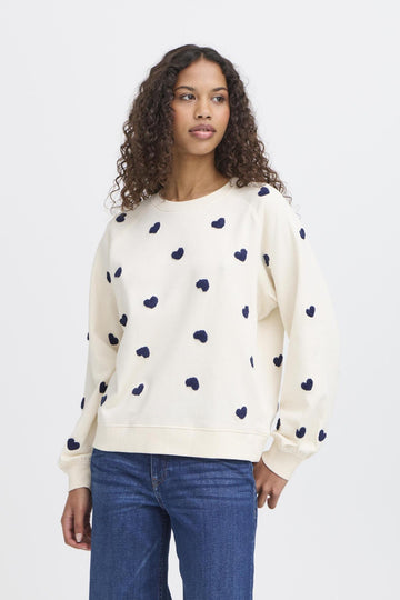 Sweaters - Ihkasura Sweater van Ichi