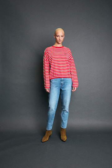 Sweaters - Ihbauma Sweater van Ichi
