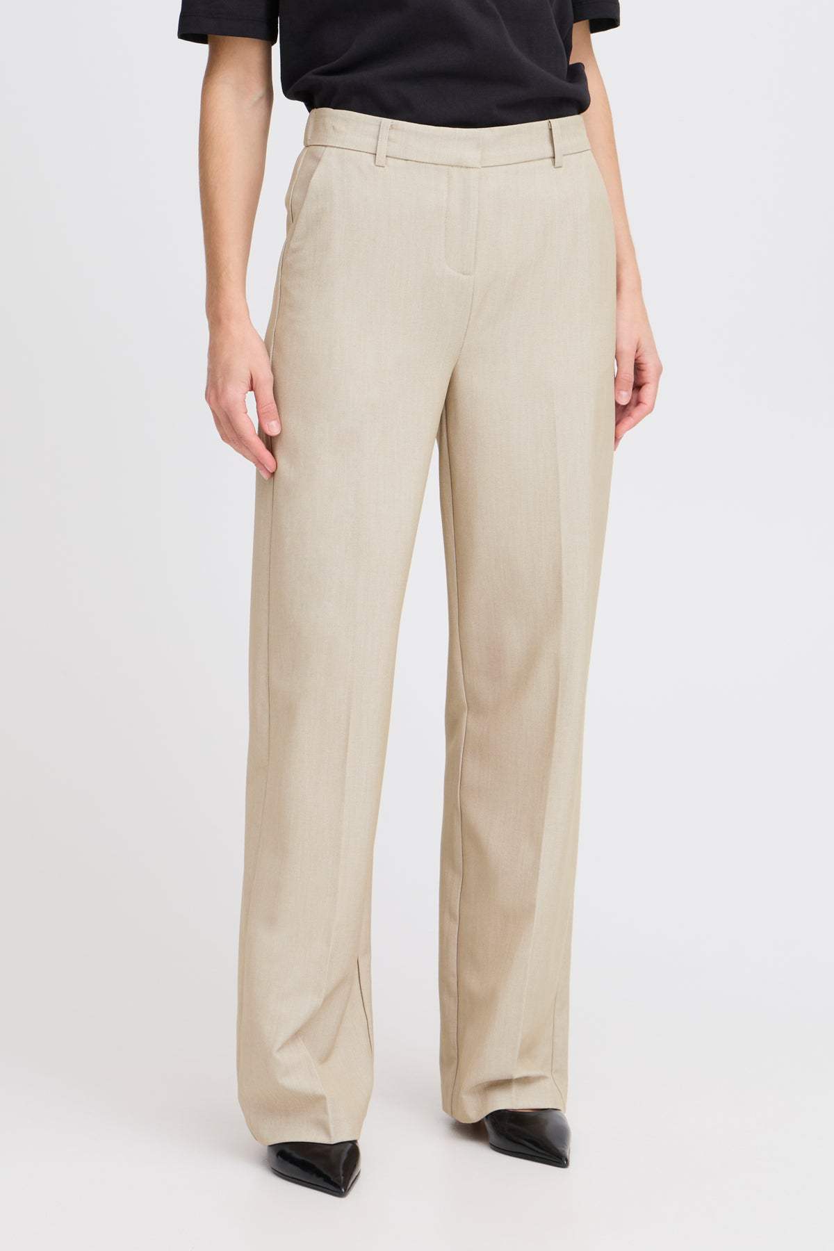 Broeken - Bydanta Wide Leg Pants 2 - noos van b.young