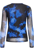 Tops - Bypaloma Mesh Ls Top van b.young