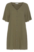Jurken - Byfalakka Dress van b.young