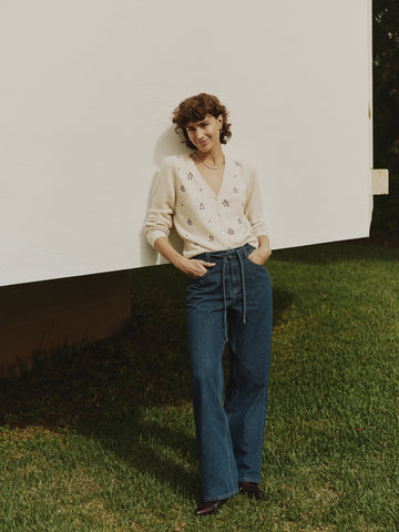 Jeans - Bylukan Jeans van b.young