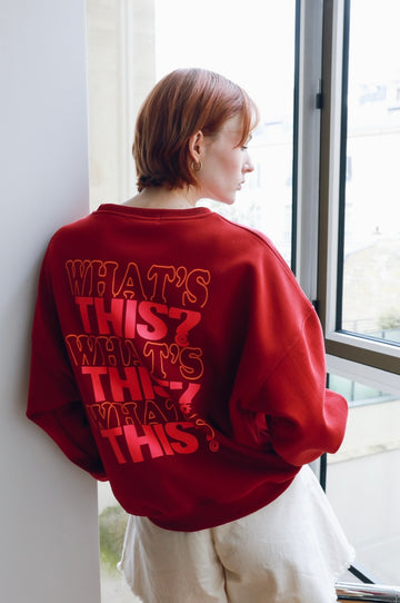 What's This Sweater