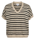 Caviar Pulls - Nukiki Pullover van Numph