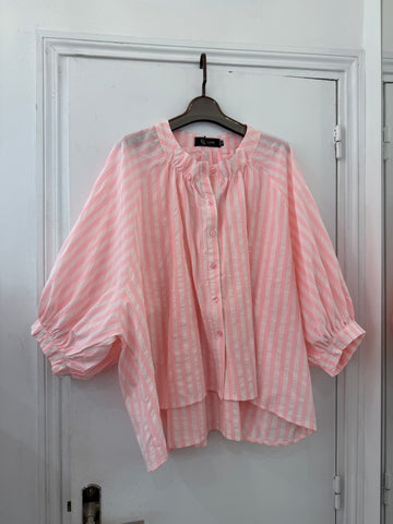 Striped blouse