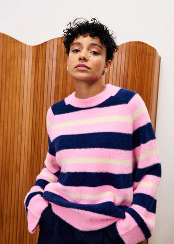 ROSE S (onze size) Pulls - Himalayan Pull van FRNCH