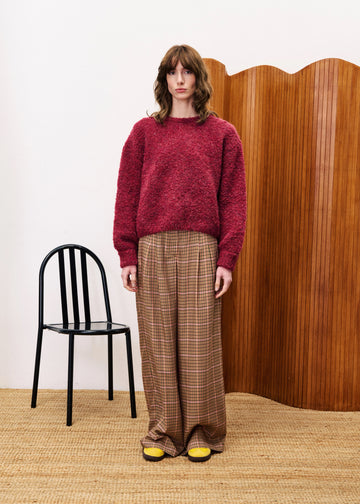 Pulls - Camelia Pull van FRNCH