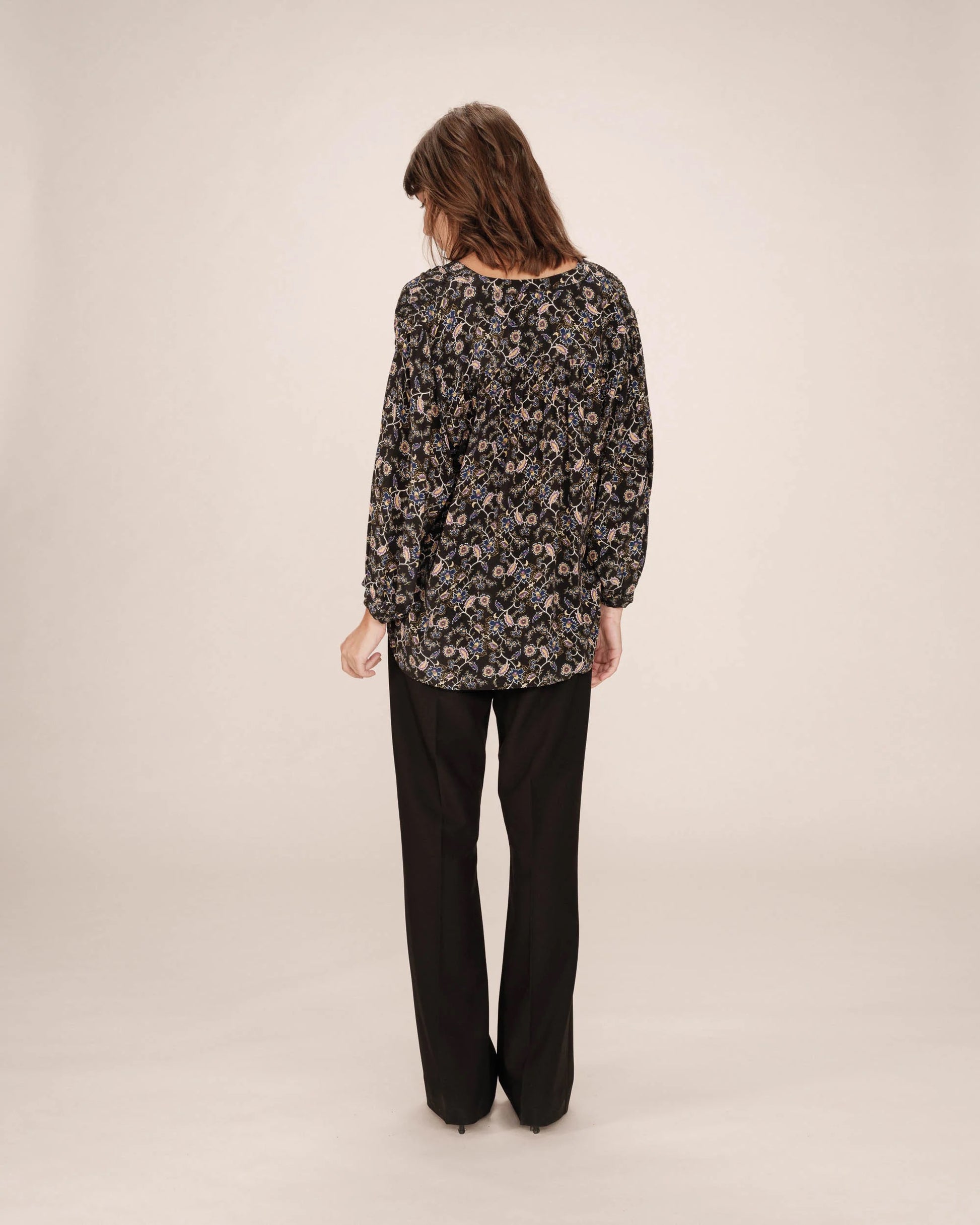 Shirts - Secrete Blouse van Grace and Mila