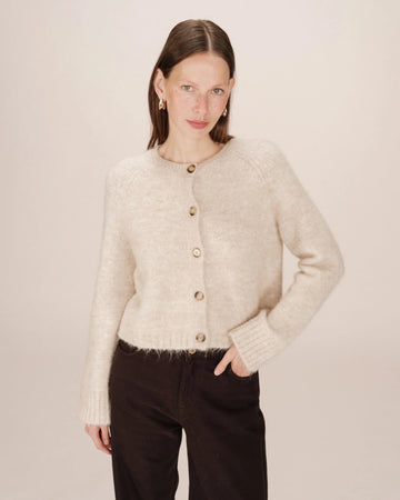 Cardigans - Salma Cardigan van Grace and Mila