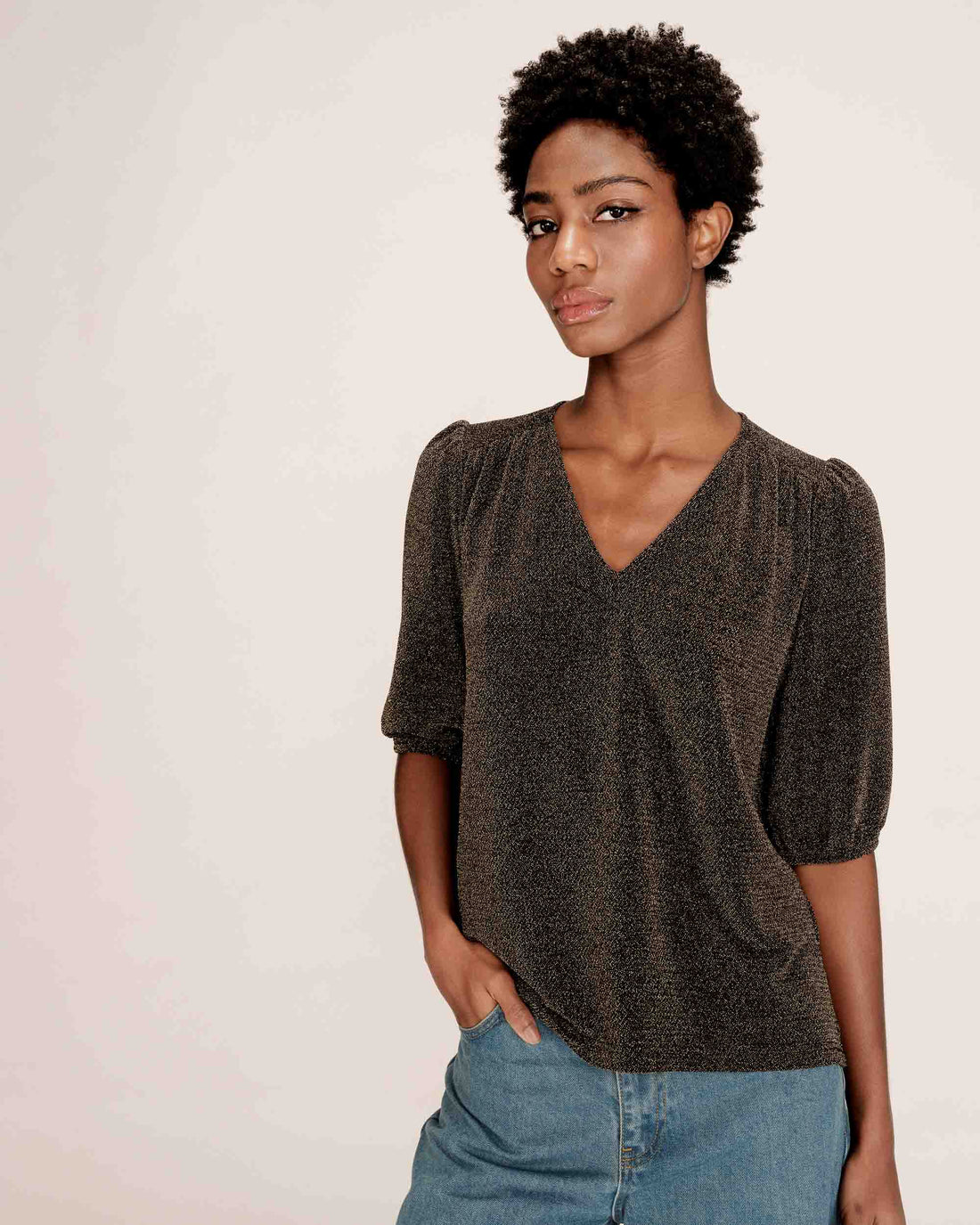 Or Tops - Timide Top van Grace and Mila