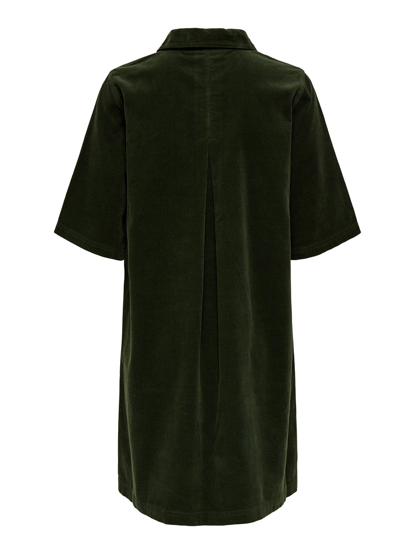 Jurken - Onlgry-Nessa S/S Corduroy Dress van Only