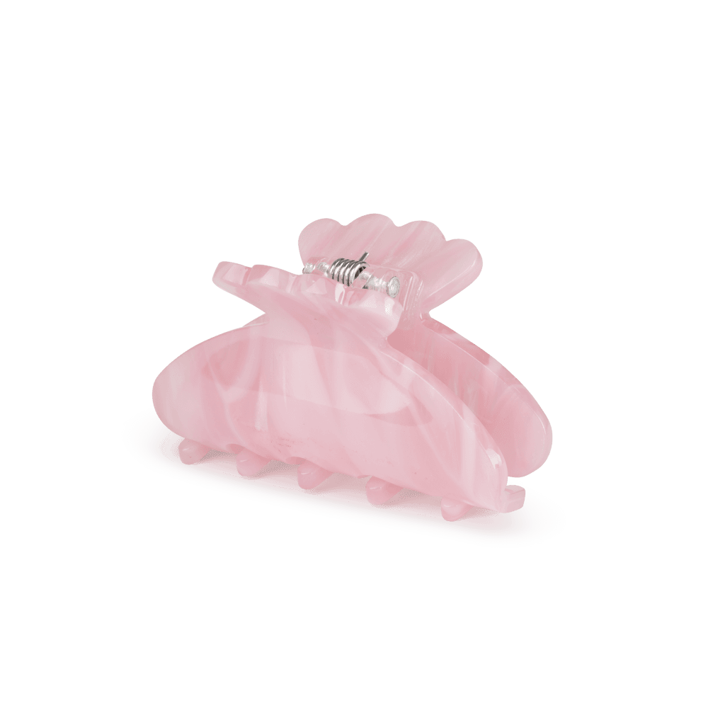 Pink Pearl Mini Haar Accessoires - Helle Fluid Mini van SUI AVA