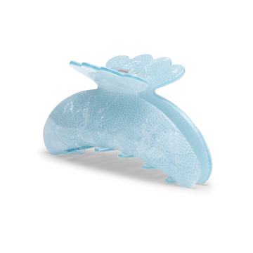 Light Blue Big Haar Accessoires - Helle Serpente Big van SUI AVA