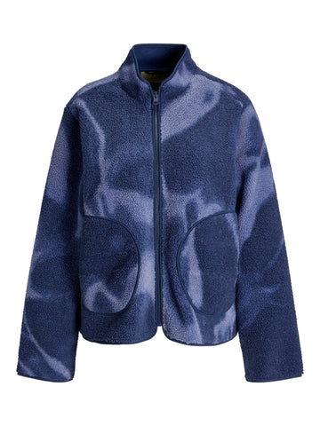 Naval academy Jassen - Jxdawn Teddy Jacket van JJXX