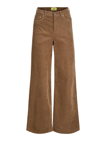 Otter Broeken - Jxzoe Gelly Wide Hw Pants Noos van JJXX