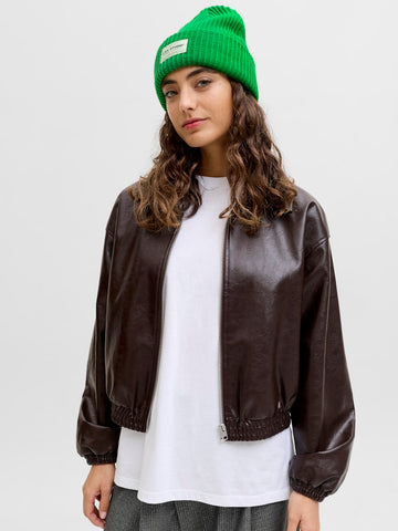 Mutsen - Jxothelia Knit Beanie van JJXX