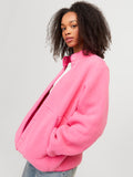 Morning glory Jassen - Jxvera Teddy Jacket van JJXX