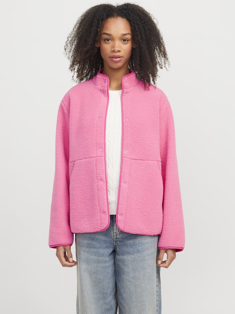 Jassen - Jxvera Teddy Jacket van JJXX