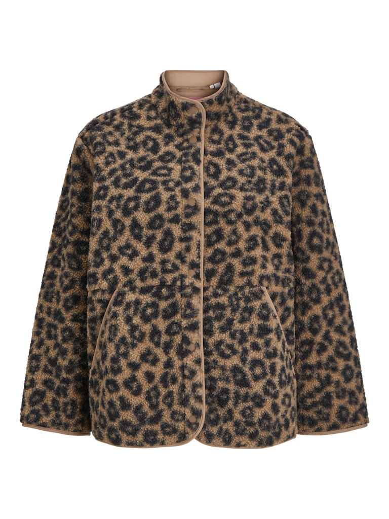 Jassen - Jxvera Teddy Jacket van JJXX