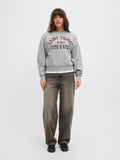 Sweaters - Jxmerle Rlx Short Ls Crew Sweater van JJXX