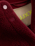 Jassen - Jxvera Teddy Jacket van JJXX