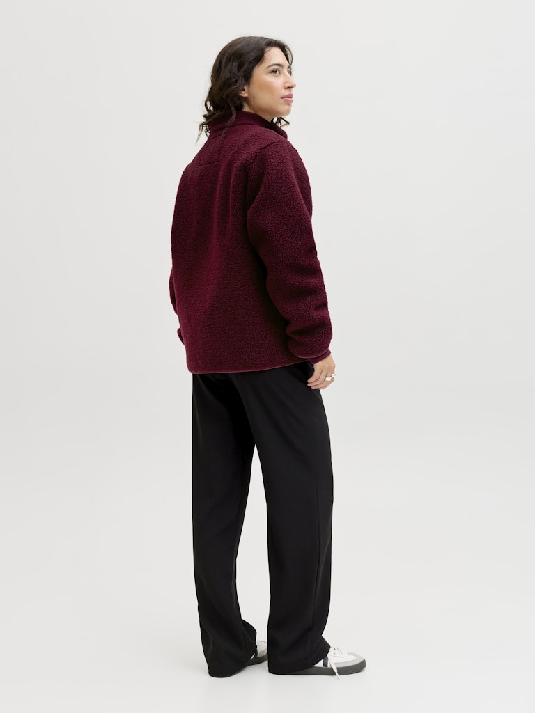 Jassen - Jxvera Teddy Jacket van JJXX