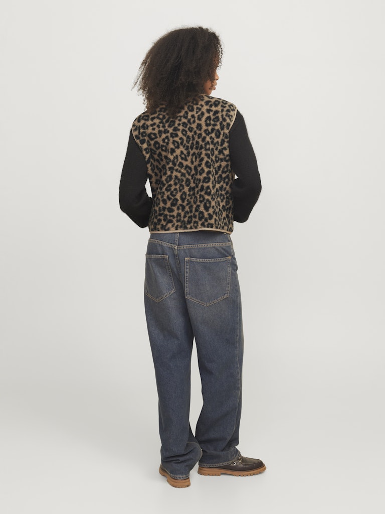 Cardigans - Jxvera Teddy Vest van JJXX