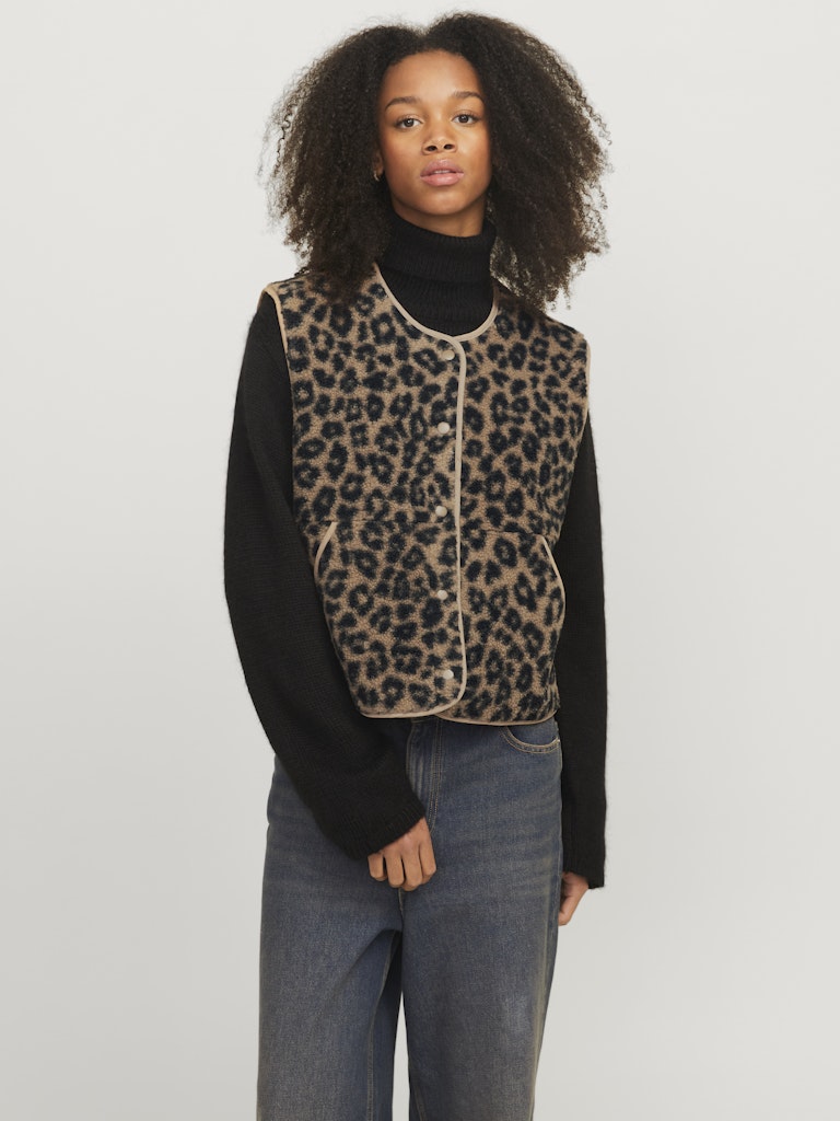 Cardigans - Jxvera Teddy Vest van JJXX