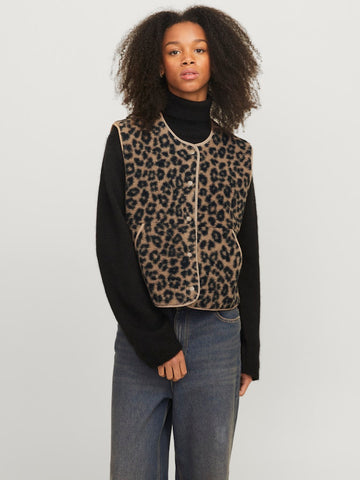 Cardigans - Jxvera Teddy Vest van JJXX