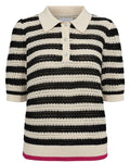 Pulls - Nuvillia Ss Pullover van Numph