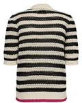 Pulls - Nuvillia Ss Pullover van Numph