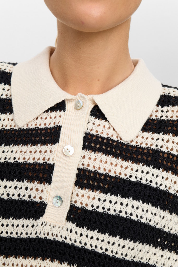 Pulls - Nuvillia Ss Pullover van Numph