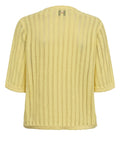 Pulls - Nupoelle Ss Pullover van Numph
