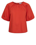 Shirts - Nutrine Blouse - Gots van Numph