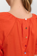 Shirts - Nutrine Blouse - Gots van Numph