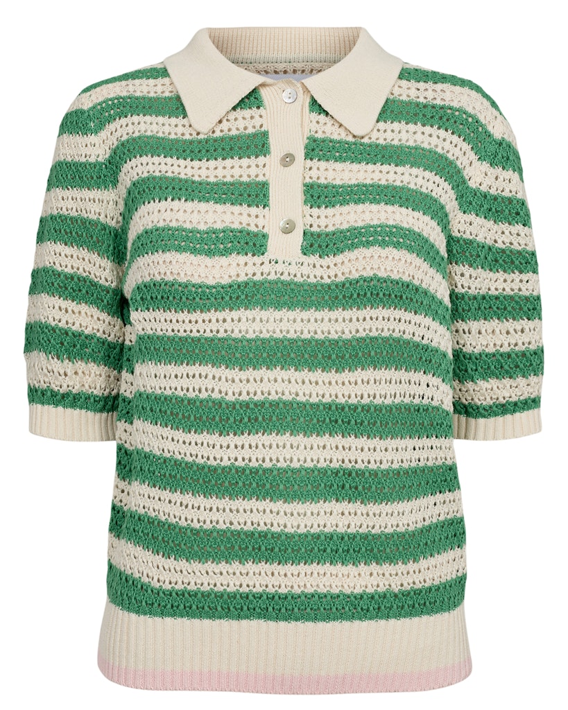 Pulls - Nuvillia Ss Pullover van Numph